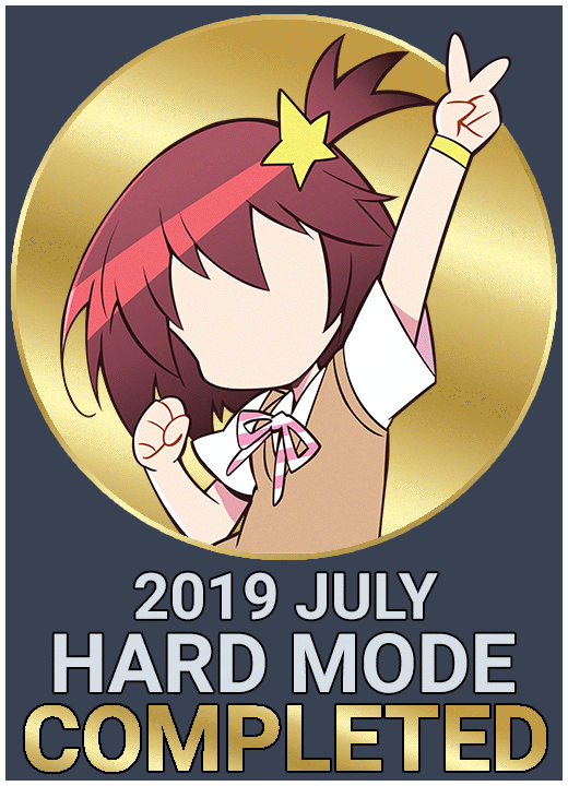 July 2019 Hard