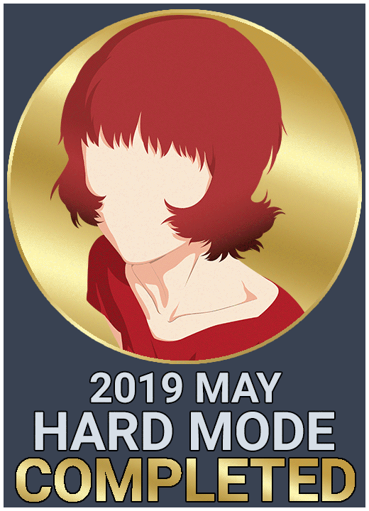 May 2019 Hard