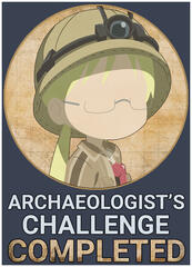 Archaeologist’s Challenge