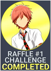 Raffle #1 Challenge