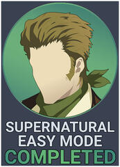 Supernatural Easy